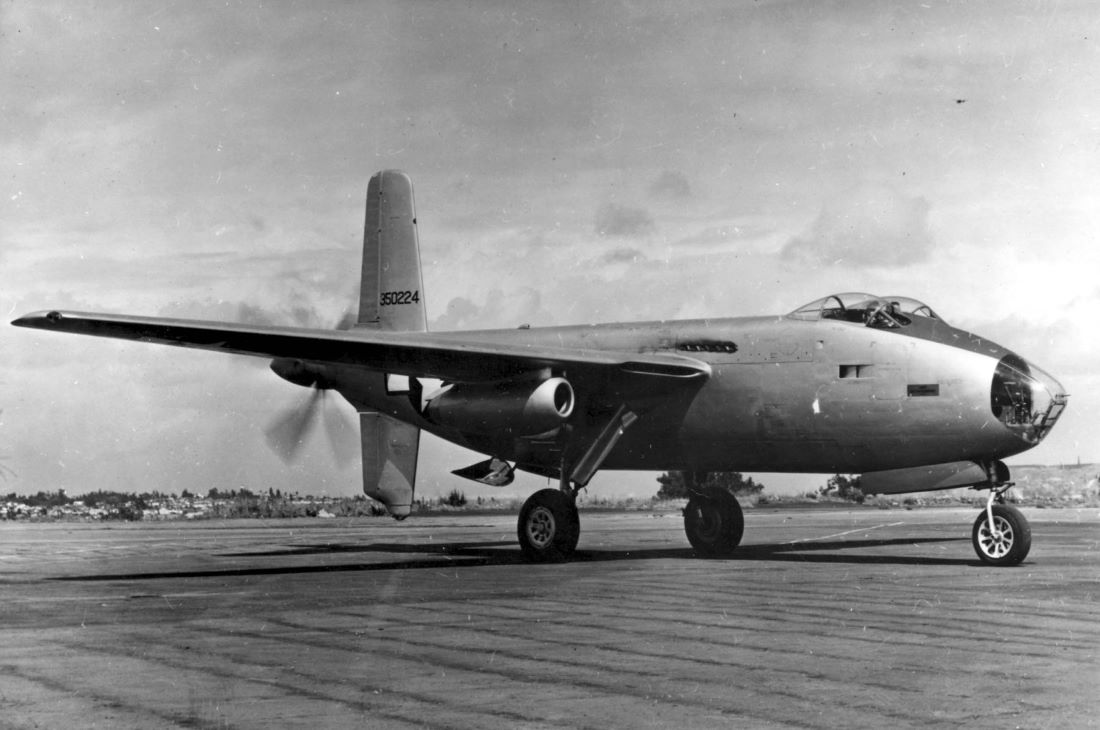 Name:  XB-42A with podded 19XB-2 jets.jpg
Views: 7326
Size:  93.0 KB