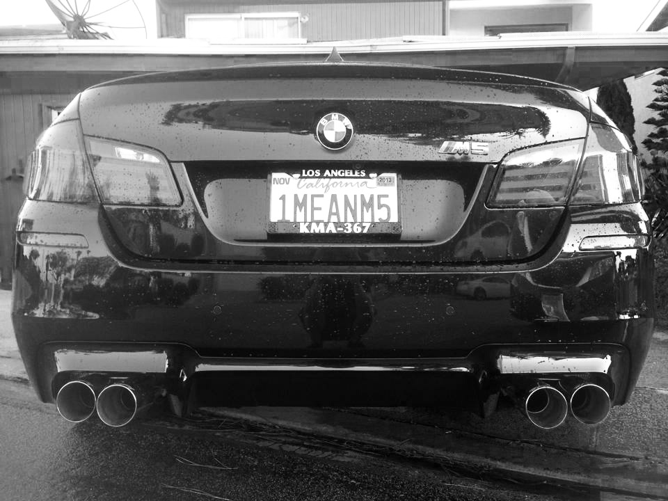 Personalized License Plates Page 4 M5post Bmw M5 Forum