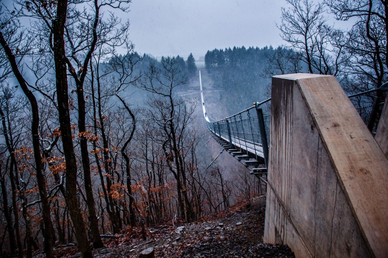 Name:  suspension bridge hngeseilbrcke geierlay  0407-Gemma-Geierlay-Germanys-Longest-Suspension-Bri.jpg
Views: 10069
Size:  170.0 KB