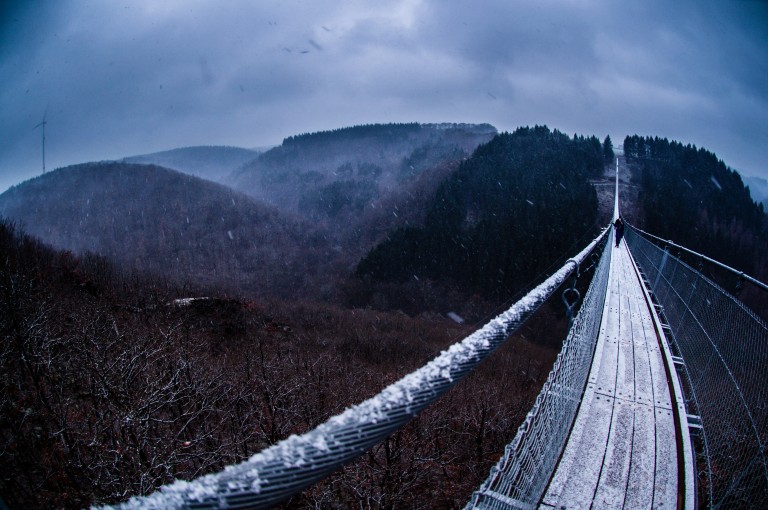 Name:  suspension bridge hngeseilbrcke geierlay  0414-Gemma-Geierlay-Germanys-Longest-Suspension-Bri.jpg
Views: 10272
Size:  110.8 KB