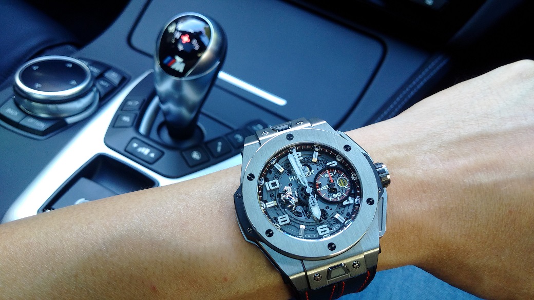 Name:  Hublot Ferrari Titanium.jpg
Views: 2644
Size:  273.7 KB